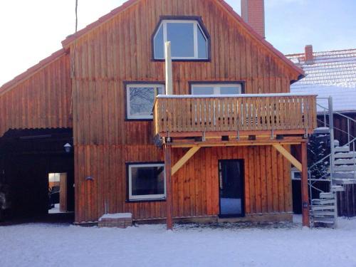 Apartamento Im Bodetal