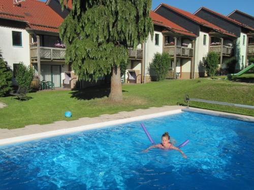 Apartamentos Ferienanlage Harzfreunde