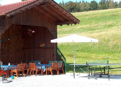 Hostal Landhaus Erna