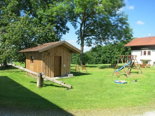 Apartamento Ferienhof Landhaus Michael