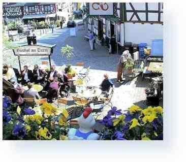 Hostal Gasthof Am Turm