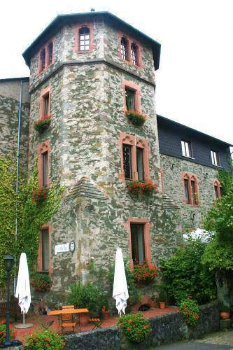 Schloss-hotel Braunfels