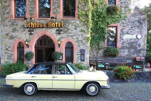 Schloss-hotel Braunfels