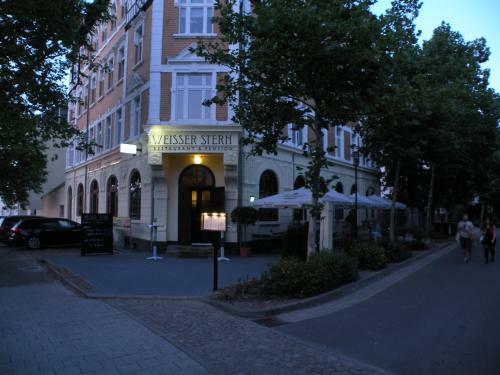 Hostal Weisser Stern