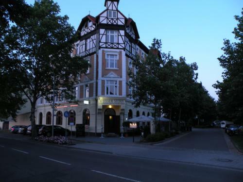 Hostal Weisser Stern