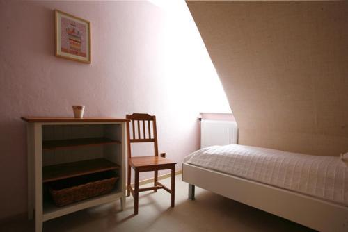 Apartamento Ferienhaus S�der-tresker