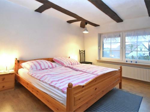 Small Apartment In Hesse With Terrace And Garden