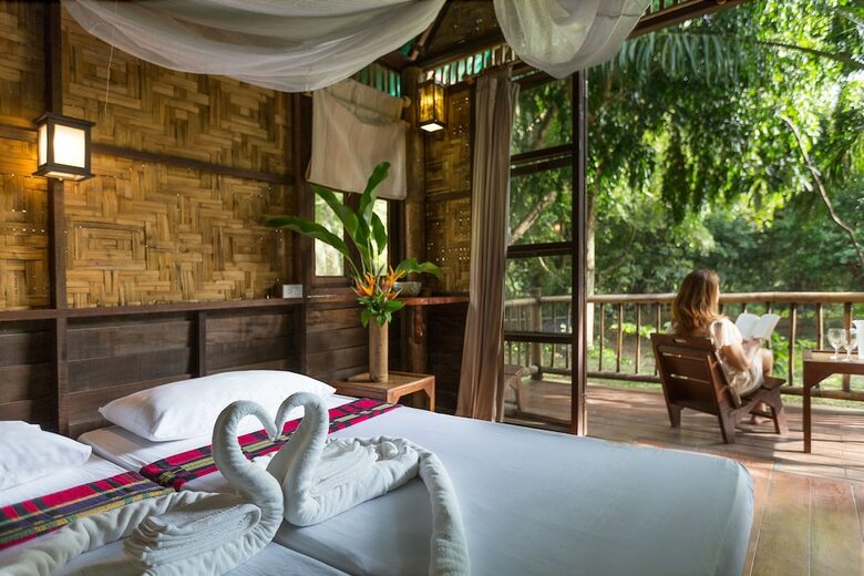 Hotel Our Jungle Camp - Eco Resort