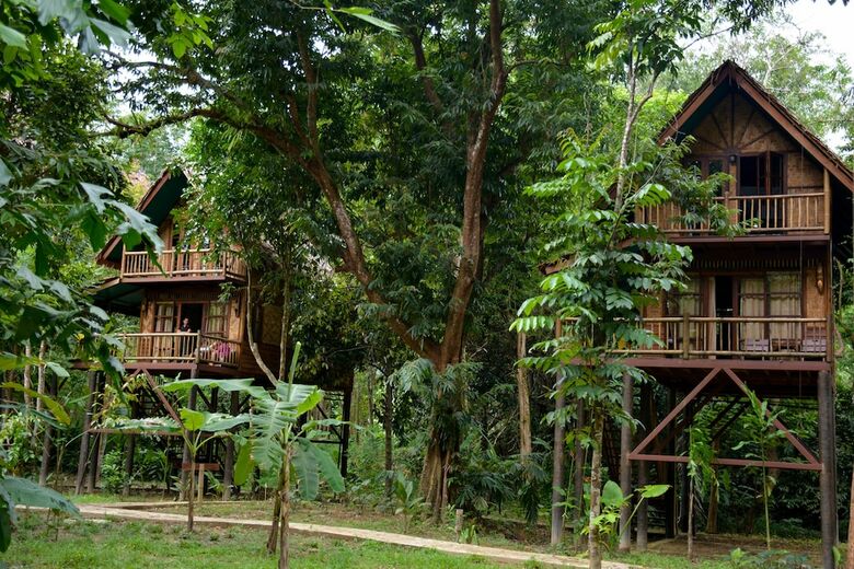 Hotel Our Jungle Camp - Eco Resort