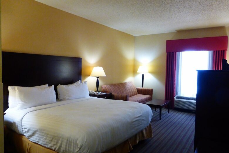 Hotel Baymont Inn & Suites Calhoun
