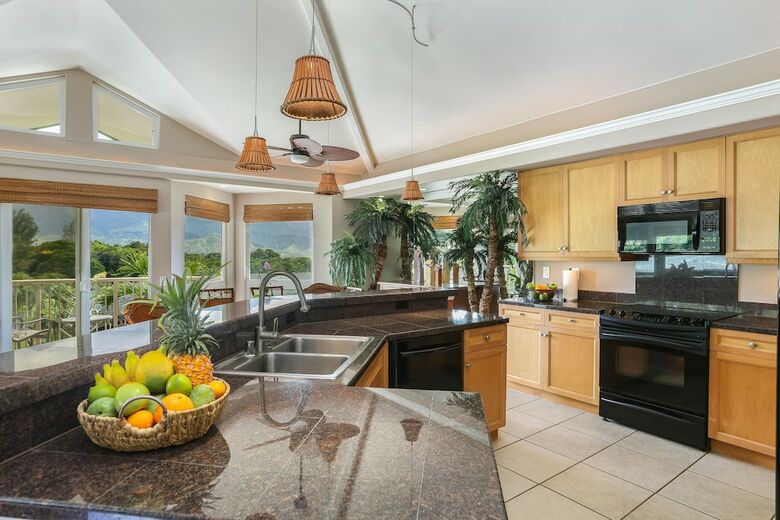 Mauka Lani (Kauai) By Redawning