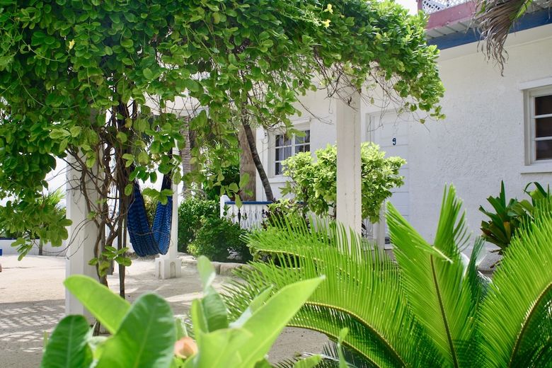 San Pedro Holiday Hotel
