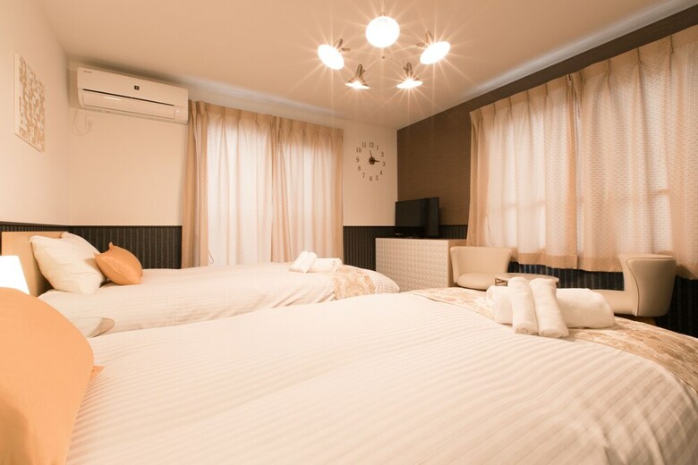 Apartamentos Japaning Hotel Toji