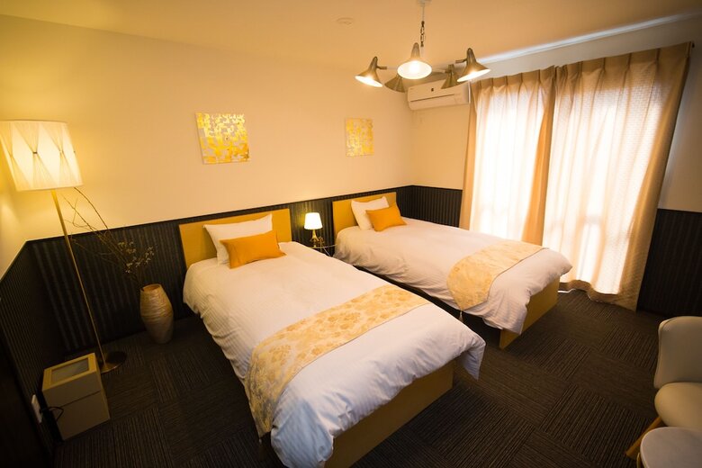 Apartamentos Japaning Hotel Toji