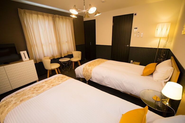 Apartamentos Japaning Hotel Toji