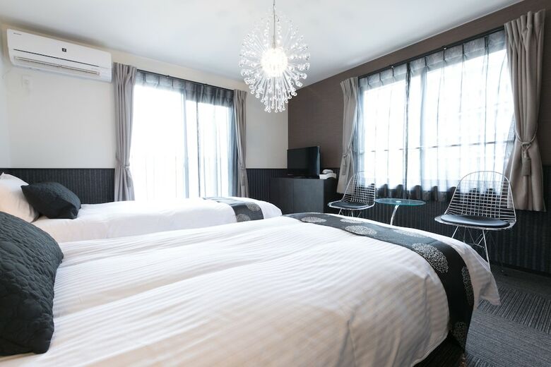 Apartamentos Japaning Hotel Toji