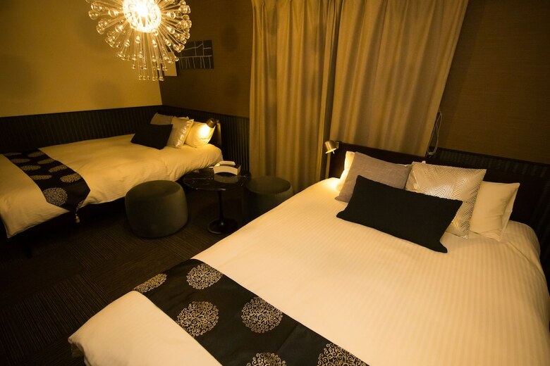Apartamentos Japaning Hotel Toji