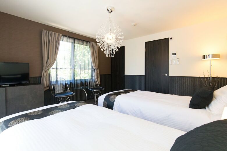 Apartamentos Japaning Hotel Toji