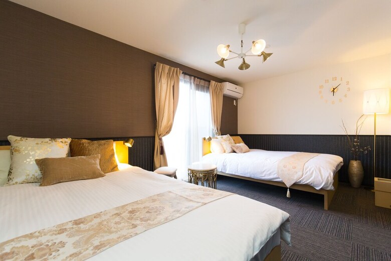 Apartamentos Japaning Hotel Toji