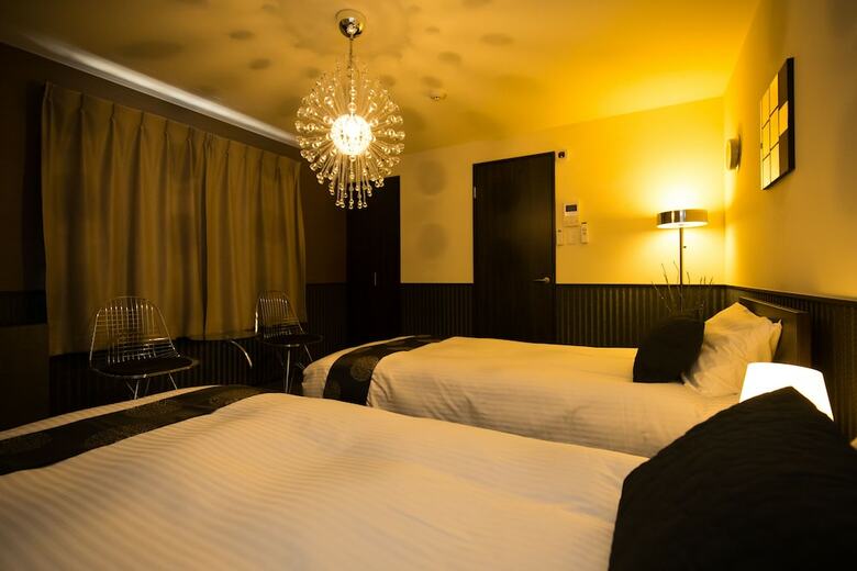 Apartamentos Japaning Hotel Toji
