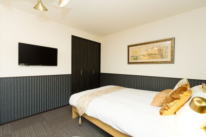 Apartamentos Japaning Hotel Toji