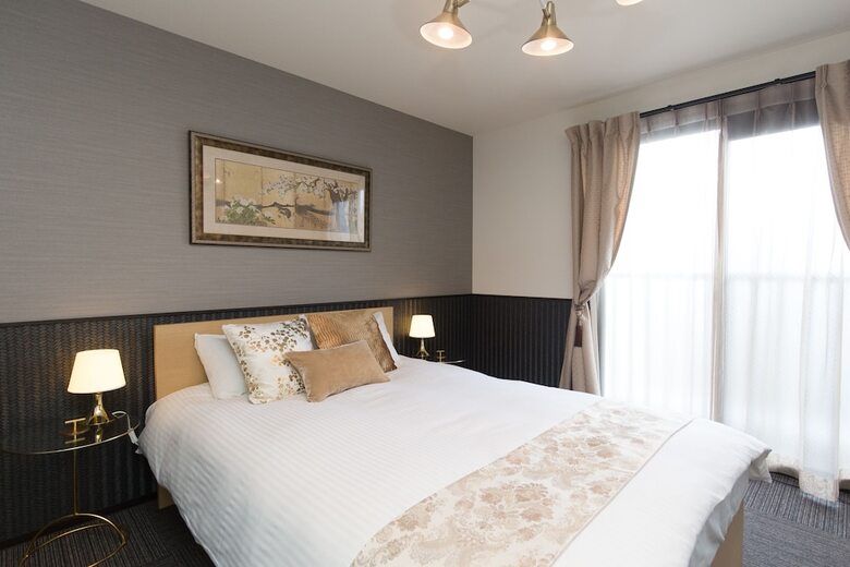 Apartamentos Japaning Hotel Toji