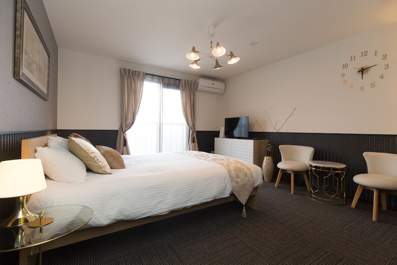 Apartamentos Japaning Hotel Toji