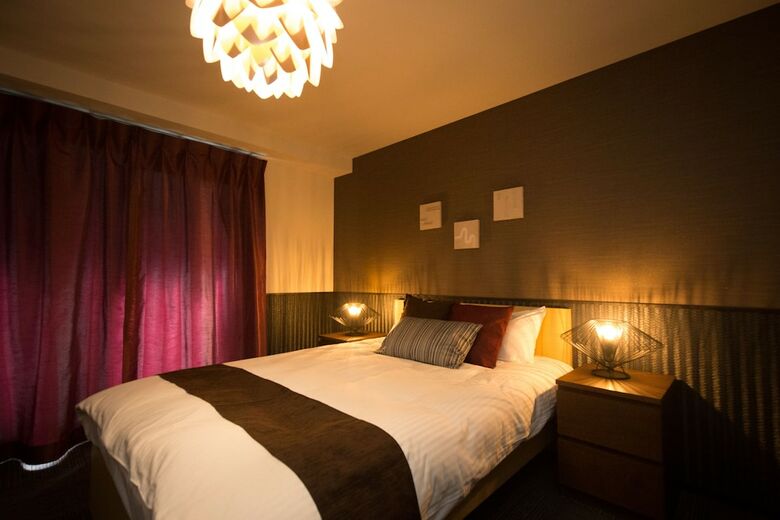 Apartamentos Japaning Hotel Toji