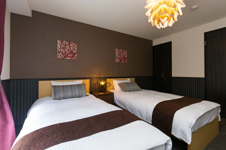 Apartamentos Japaning Hotel Toji