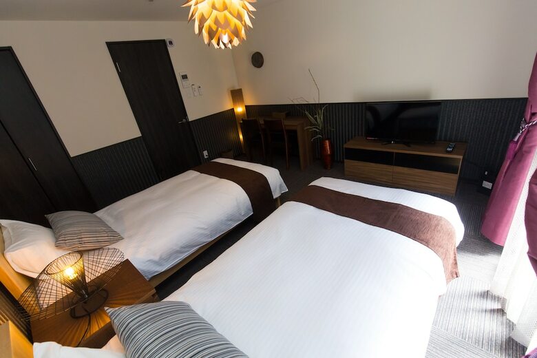 Apartamentos Japaning Hotel Toji