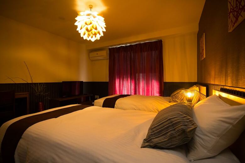 Apartamentos Japaning Hotel Toji