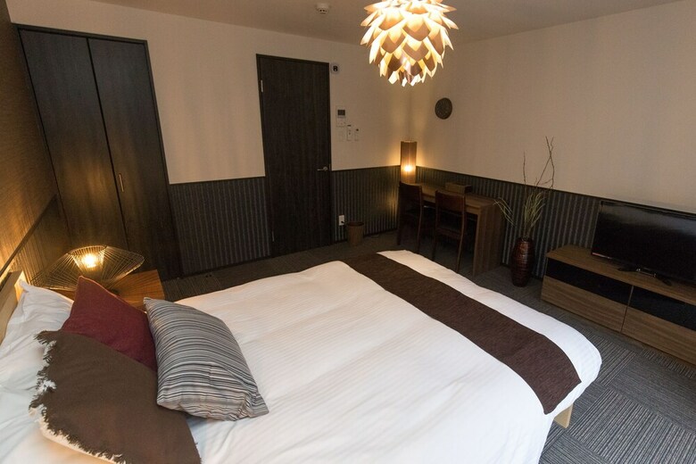 Apartamentos Japaning Hotel Toji