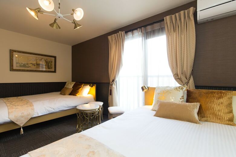 Apartamentos Japaning Hotel Toji