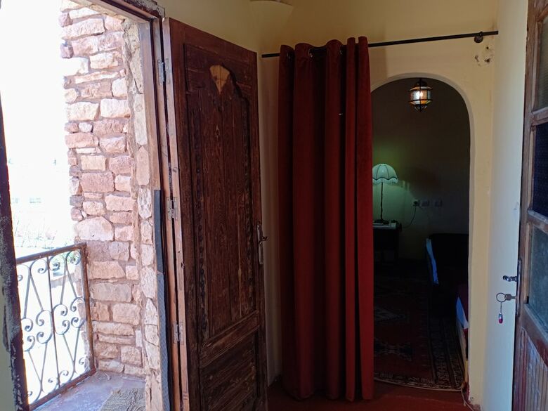 Bed & Breakfast Maison Tizi