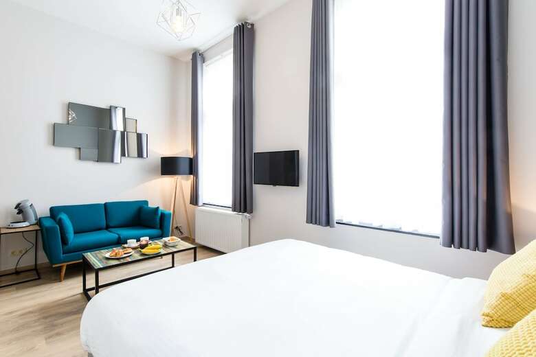Apartamentos Urban Suites Brussels Schuman