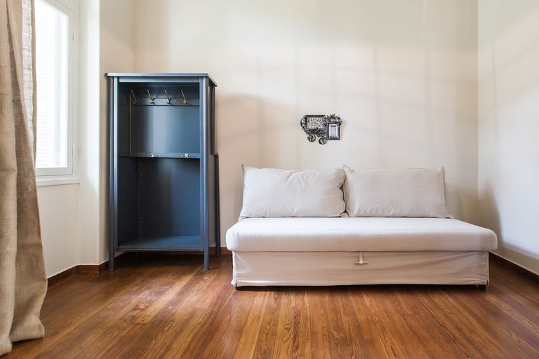 Apartamentos 1930s Athenian House