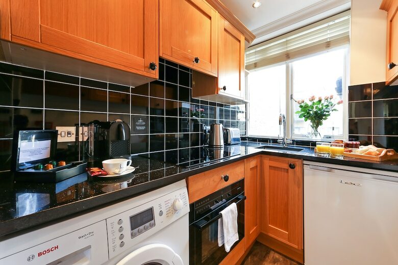 Apartamentos 10 Curzon Street By Mansley