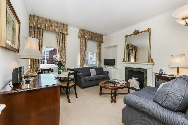 Apartamentos 10 Curzon Street By Mansley