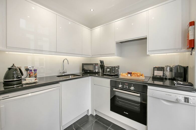 Apartamentos 10 Curzon Street By Mansley