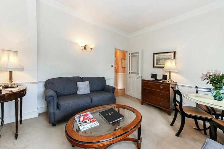 Apartamentos 10 Curzon Street By Mansley