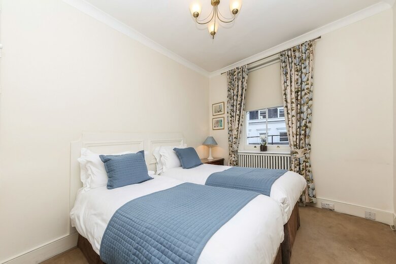 Apartamentos 10 Curzon Street By Mansley