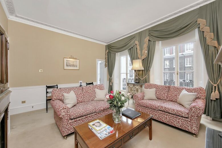 Apartamentos 10 Curzon Street By Mansley