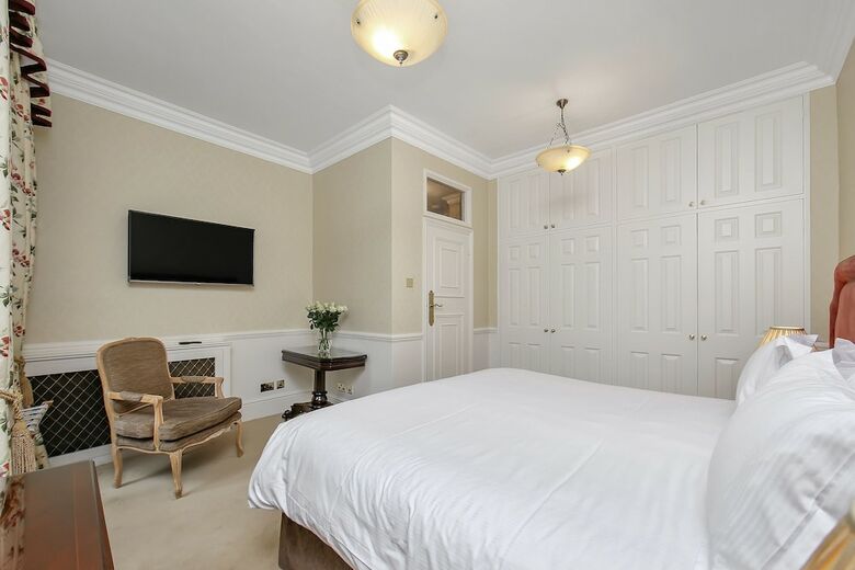 Apartamentos 10 Curzon Street By Mansley