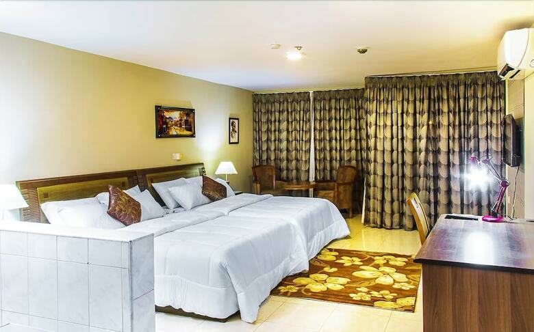 Aparthotel Royal Beulah Hotel