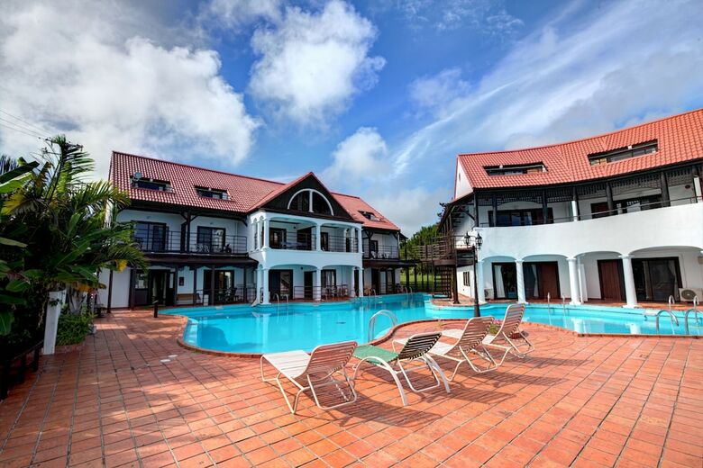The Pool Resort Villa Ichigoichie