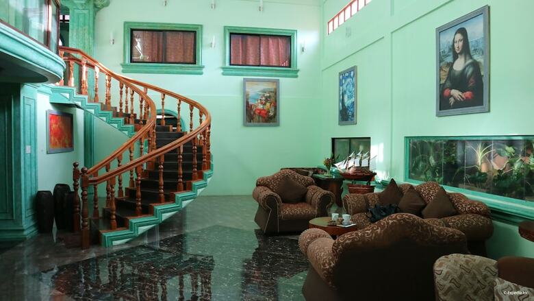 Hotel Luxus Residencia de Baler