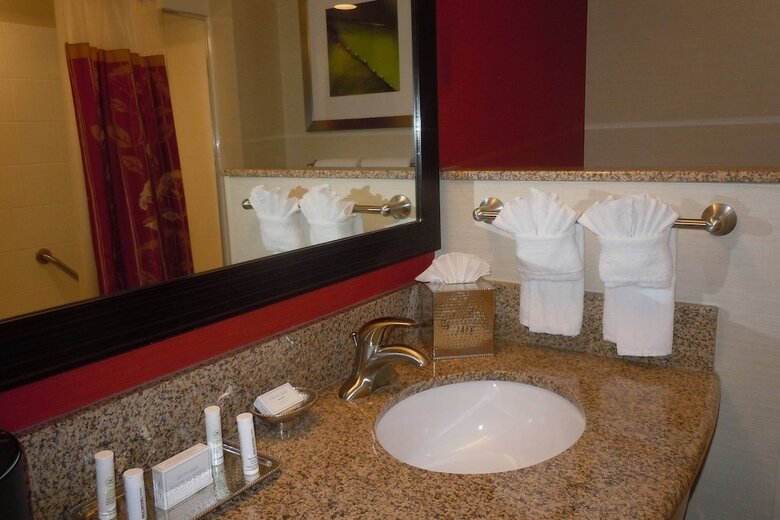 Hotel Courtyard Marriott Vicksburg