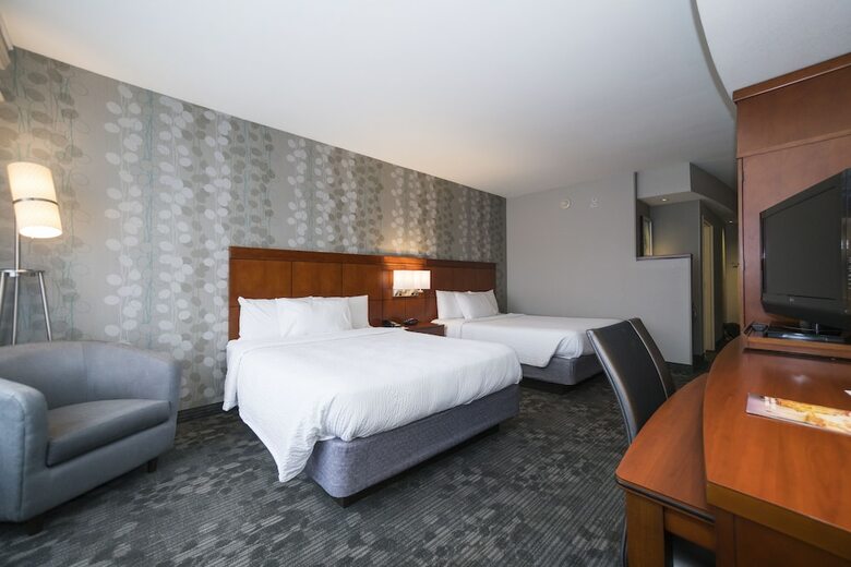 Hotel Courtyard Marriott Vicksburg