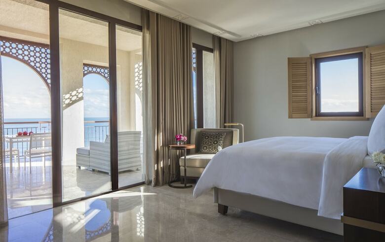 Four Seasons Hotel Tunis