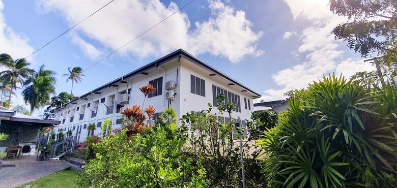 Island Apartments